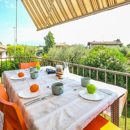 Roccolino Apartament San Felice del Benaco